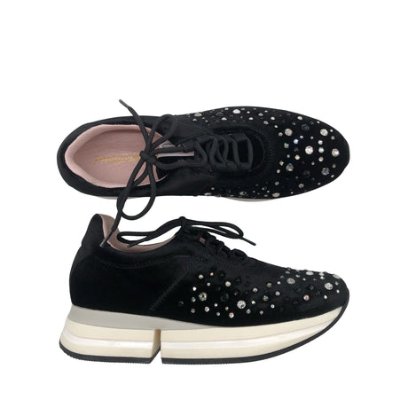 Unisex Pretty Ballerinas - Casual sneakers, size 38 - Black ()