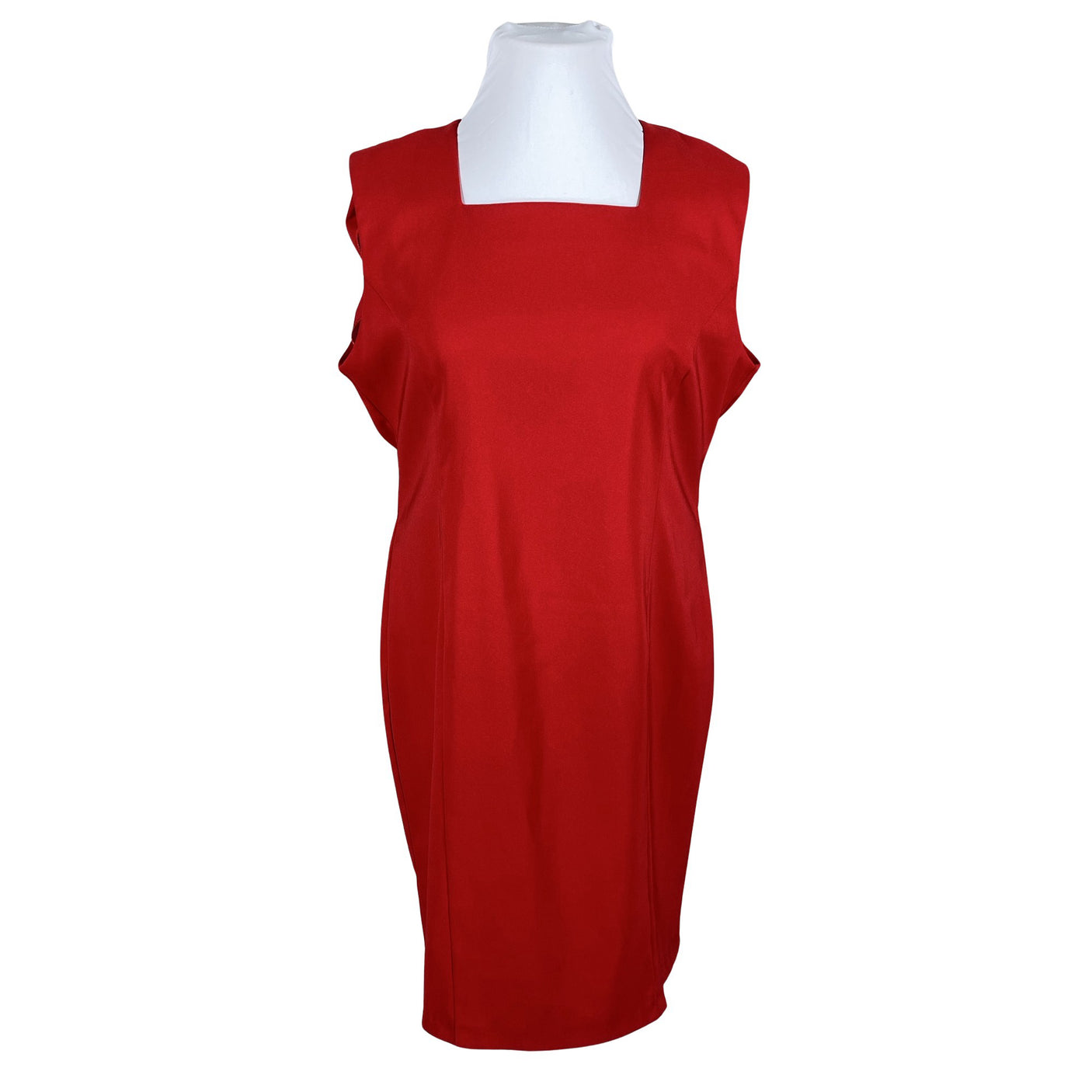 Unisex Fantesca - Dress, size 42 - Red (1)