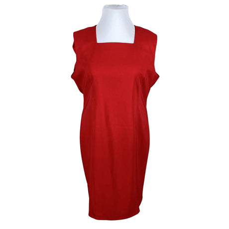 Unisex Fantesca - Dress, size 42 - Red ()