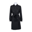 Unisex Michael Kors - Trench coat, size 34 - Black ()