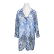 Unisex Vivante - Jacket, size 42 - Light blue ()