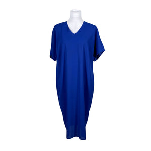 Unisex Modea - Schiffon dress, size 40 - Blue (1)