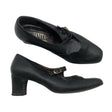 Unisex Janita - High heels, size 40 - Black ()