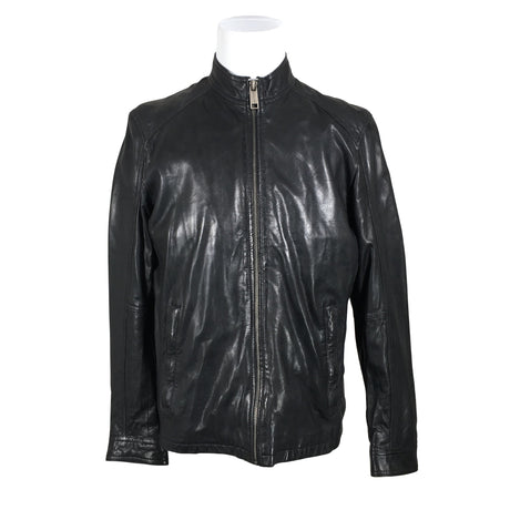 Unisex ROCKANDBLUE - Leather jacket, size L - Black ()