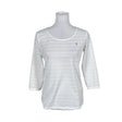 Unisex Guess - Tricot shirt, size 38 - White ()