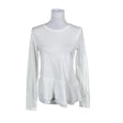 Unisex Tommy Hilfiger - Tricot shirt, size 38 - White ()