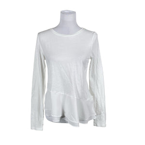 Unisex Tommy Hilfiger - Tricot shirt, size 38 - White (1)