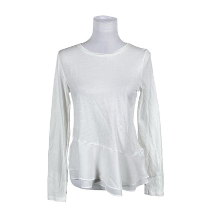 Unisex Tommy Hilfiger - Tricot shirt, size 38 - White ()