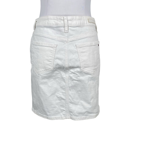 Unisex Tommy Hilfiger - Denim skirt, size 38 - White (2)