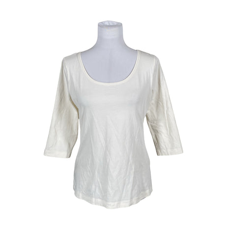 Unisex Escada Sport - Tricot shirt, size 40 - Natural white ()