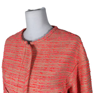 Unisex by Malene Birger - Jacket, size 40 - Pink (3)