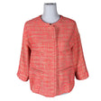 Unisex by Malene Birger - Jacket, size 40 - Pink ()