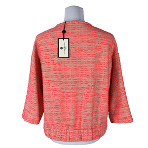 Unisex by Malene Birger - Jacket, size 40 - Pink (2)