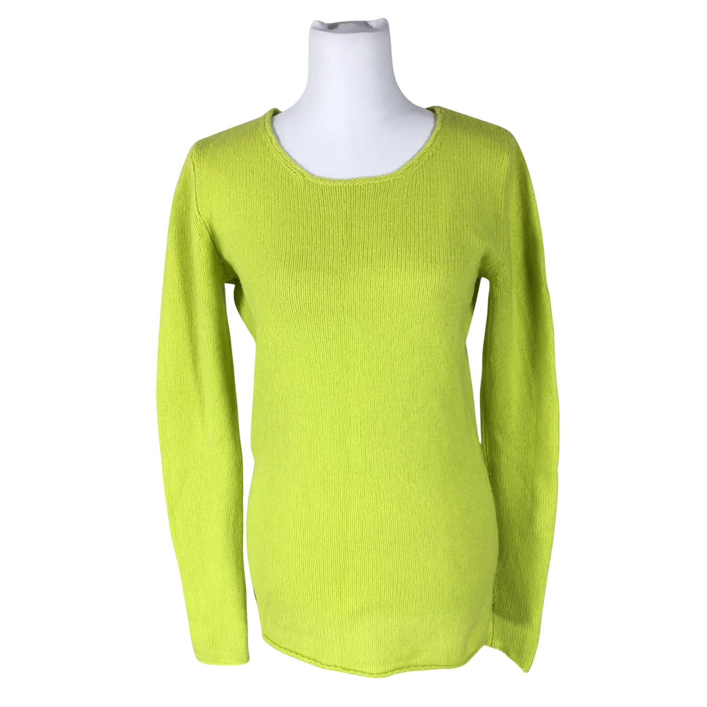 Unisex Diane von Furstenberg - Sweater, size 40 - Yellow (1)