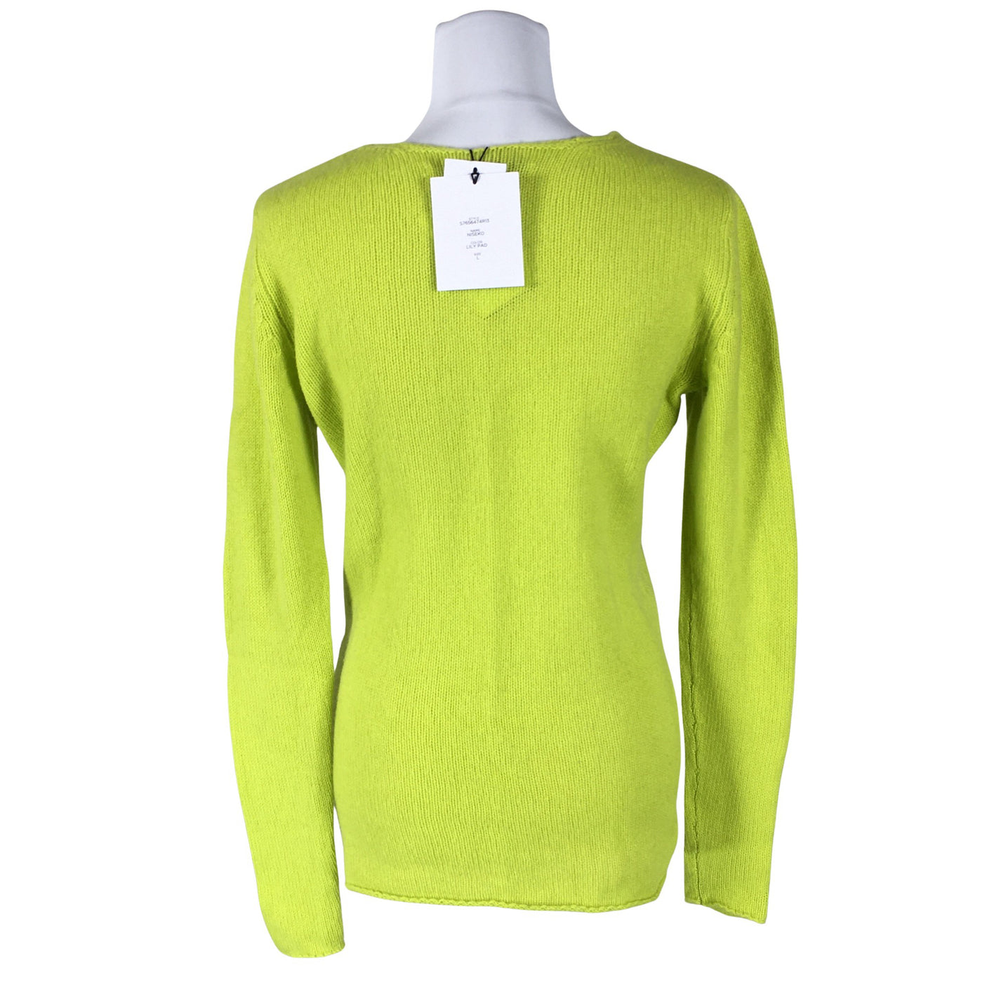 Unisex Diane von Furstenberg - Sweater, size 40 - Yellow (2)