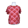 Unisex Karen by Simonsen - Short-sleeved blouse, size 42 - Pink ()