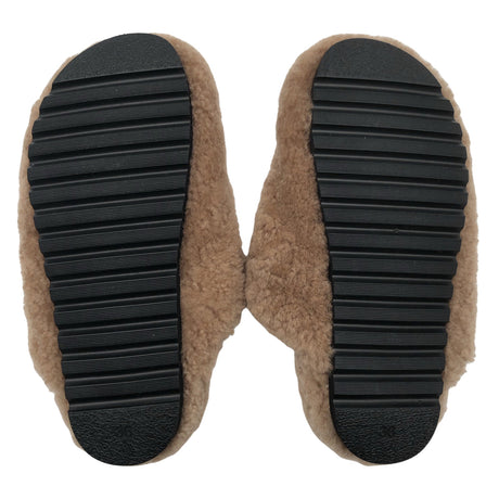 Unisex by Malene Birger - Indoor slippers, size 36 - Brown (2)