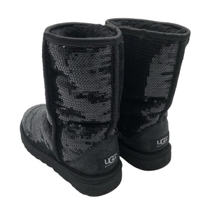 Unisex Ugg - Winter shoes, size 37 - Black (3)