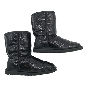 Unisex Ugg - Winter shoes, size 37 - Black (1)