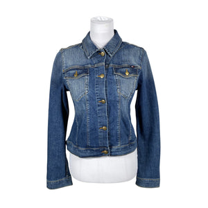 Unisex Tommy Hilfiger - Denim jacket, size 36 - Blue (1)