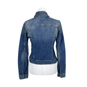 Unisex Tommy Hilfiger - Denim jacket, size 36 - Blue (2)