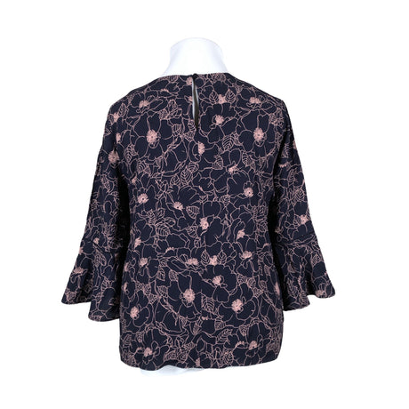 Unisex Phase Eight - Blouse, size 42 - Blue (2)