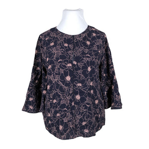 Unisex Phase Eight - Blouse, size 42 - Blue (1)