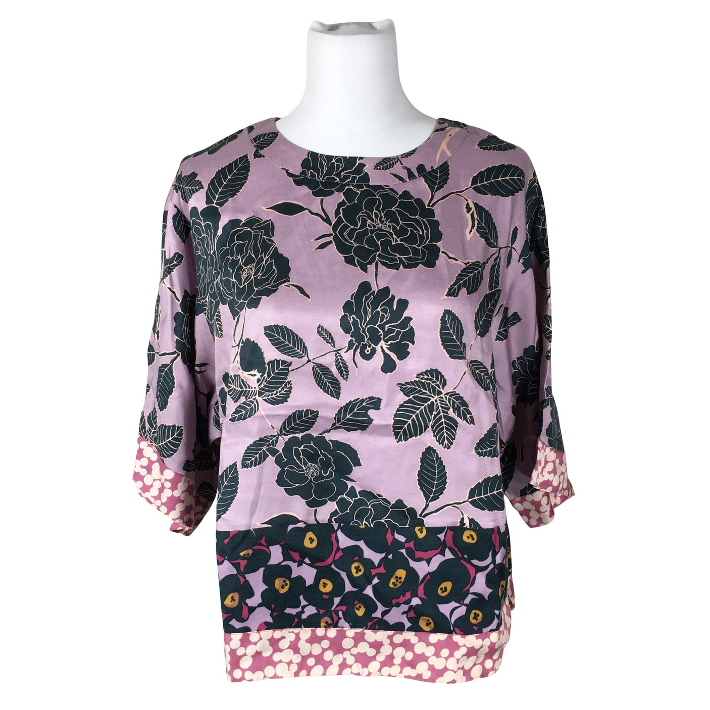 Unisex Boden - Blouse, size 40 - Light pink (1)