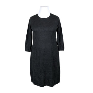 Unisex Esprit - Knit dress, size 42 - Gray (1)