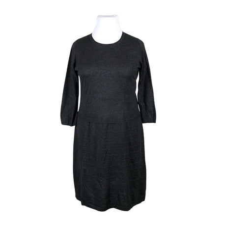Unisex Esprit - Knit dress, size 42 - Gray ()