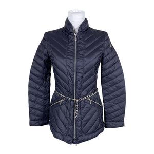 Unisex Cerruti - Light down jacket, size 36 - Blue (1)