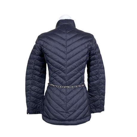 Unisex Cerruti - Light down jacket, size 36 - Blue (2)