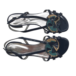Unisex Musto - Sandals, size 39 - Blue (1)