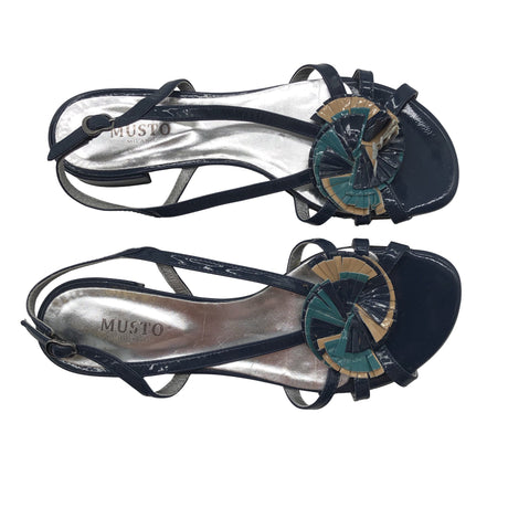 Unisex Musto - Sandals, size 39 - Blue ()