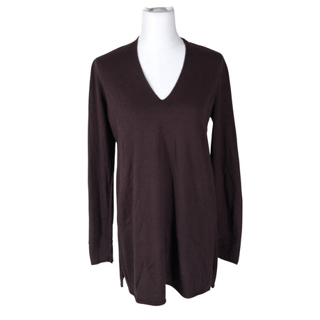 Unisex Marc O'Polo - Knit tunic, size 38 - Brown ()