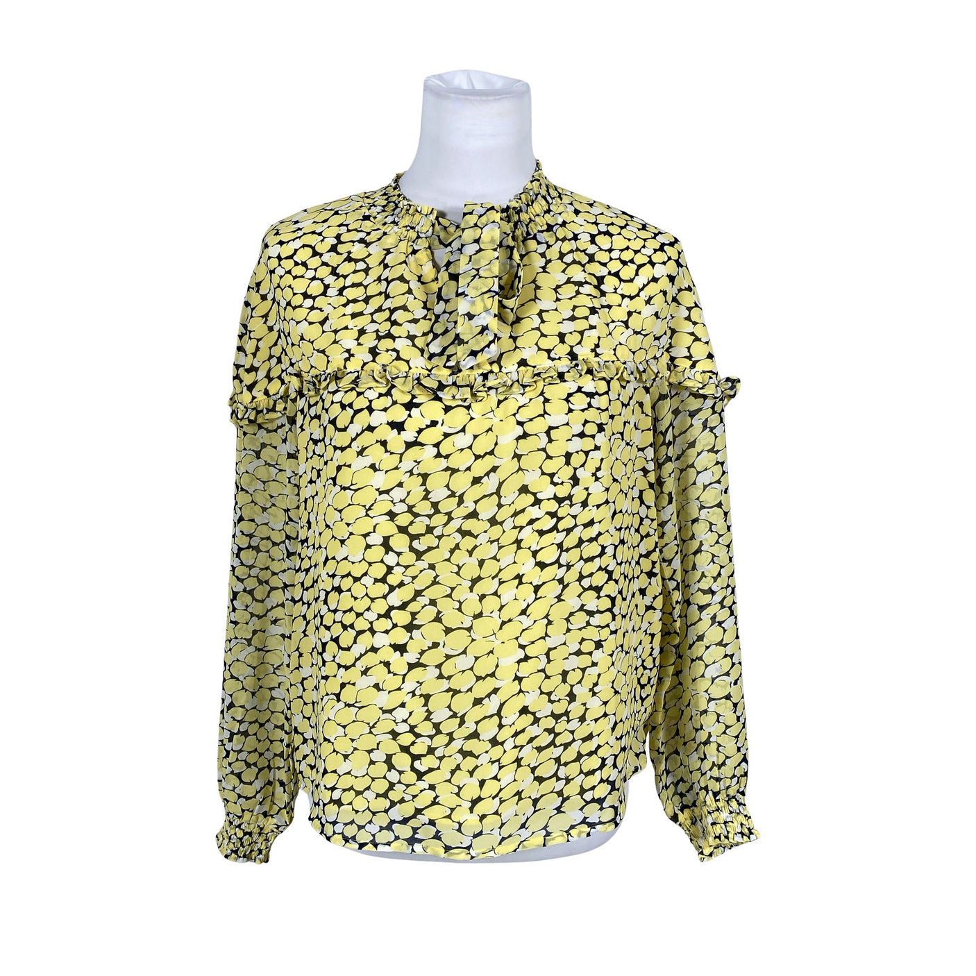 Unisex Minimum - Blouse, size 34 - Yellow (1)