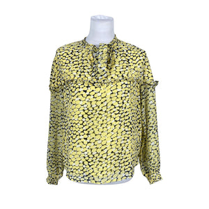 Unisex Minimum - Blouse, size 34 - Yellow (1)