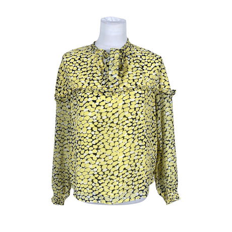 Unisex Minimum - Blouse, size 34 - Yellow ()