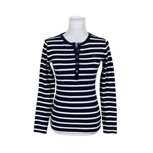 Unisex Tommy Hilfiger - Tricot shirt, size 36 - Blue (1)