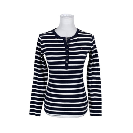 Unisex Tommy Hilfiger - Tricot shirt, size 36 - Blue ()