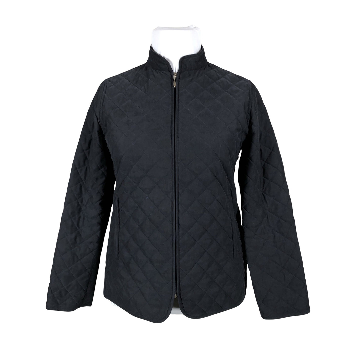 Unisex Jake's - Quilted jacket, size 44 - Blue (1)