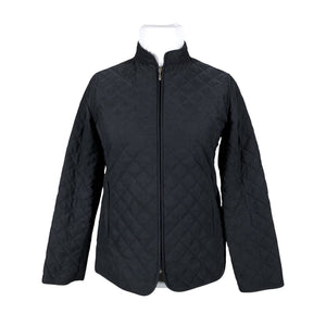 Unisex Jake's - Quilted jacket, size 44 - Blue (1)