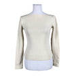 Unisex Hallhuber - Sweater, size 38 - Beige ()