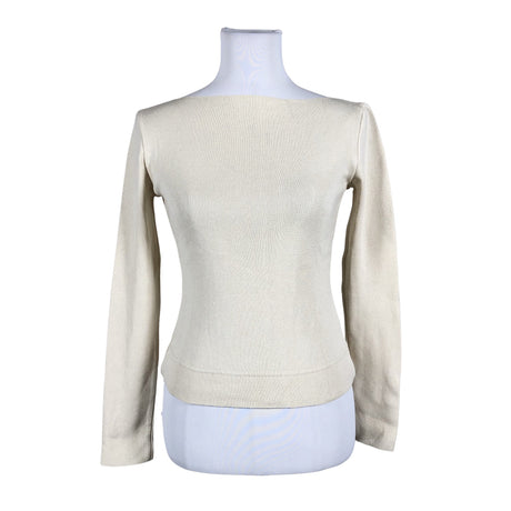 Unisex Hallhuber - Sweater, size 38 - Beige ()