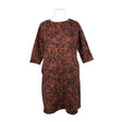 Unisex Thought - Sweatshirt dress, size 42 - Brown ()