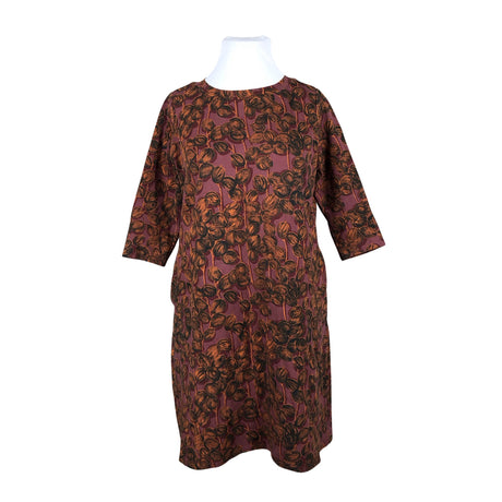Unisex Thought - Sweatshirt dress, size 42 - Brown ()