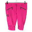 Unisex Icepeak - Sports capri pants, size 44 - Pink ()