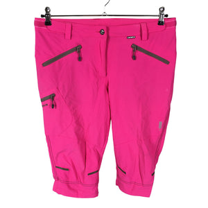 Unisex Icepeak - Sports capri pants, size 44 - Pink (1)
