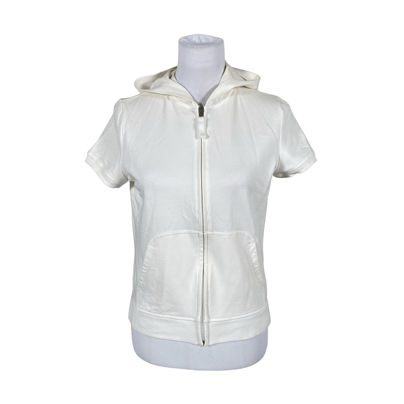 Unisex Marks&Spencer - Hoodie, size 38 - White (1)