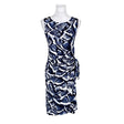 Unisex Andiata - Tricot dress, size 36 - Blue ()